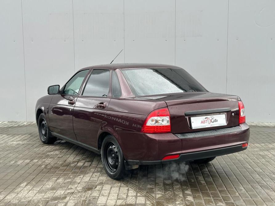 Lada (ВАЗ) Priora I Рестайлинг Тамбов  - изображение 6