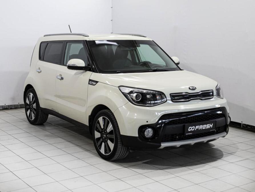 Kia Soul II Рестайлинг Ростов-на-Дону  - изображение 1
