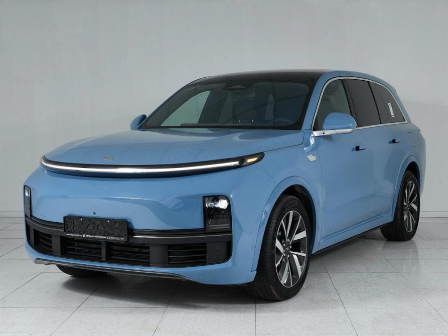 Li Auto (Lixiang) L8 I Москва  - изображение 1