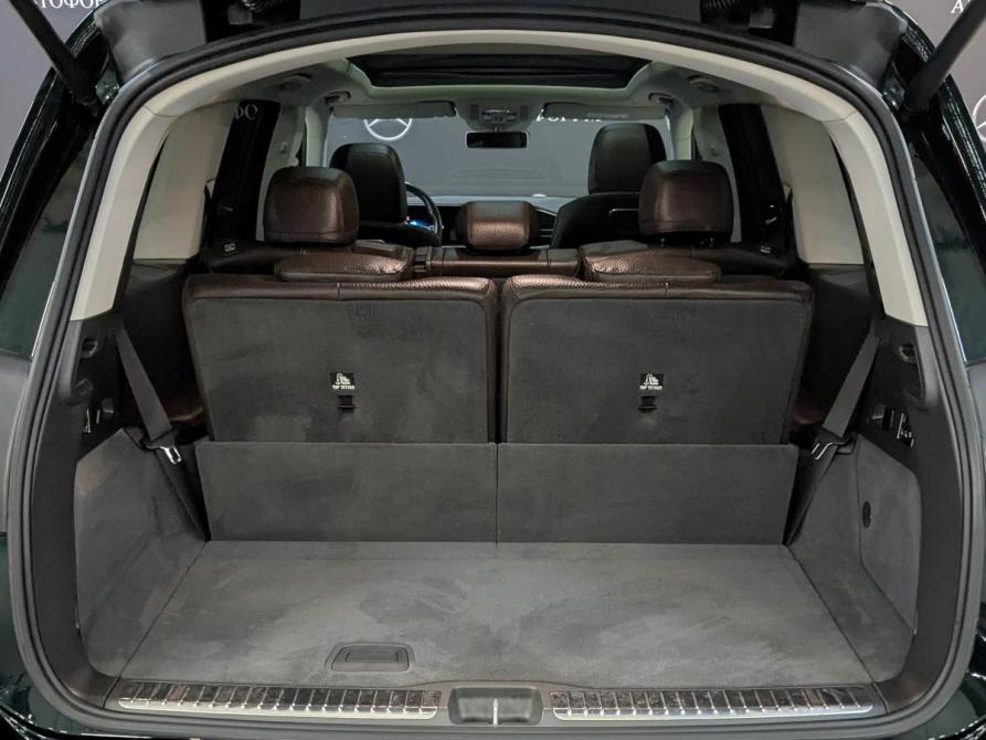 Mercedes-Benz GLS II (X167) Москва  - изображение 10