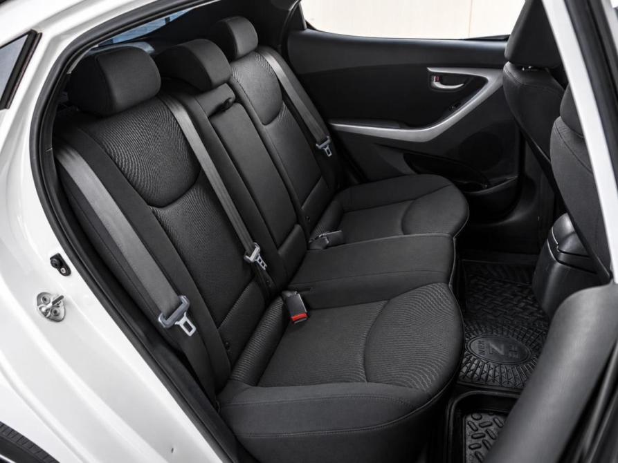 Hyundai Elantra V (MD) Рестайлинг Тюмень  - изображение 7