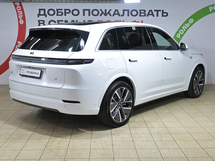 Li Auto (Lixiang) L7 I Рестайлинг Москва  - изображение 4