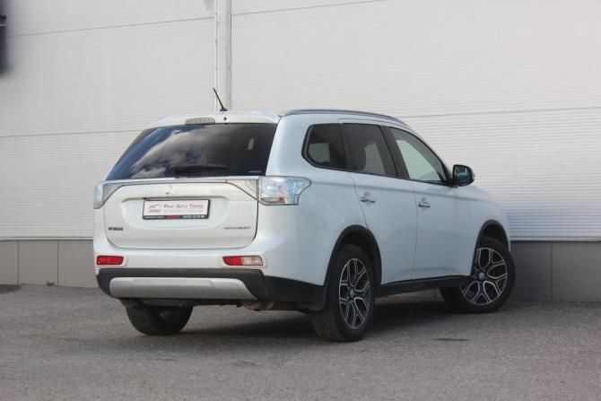 Mitsubishi Outlander III с пробегом 2014 года, цена 1 695 000 рублей, 115821 км, внедорожник, Автокод Объявления