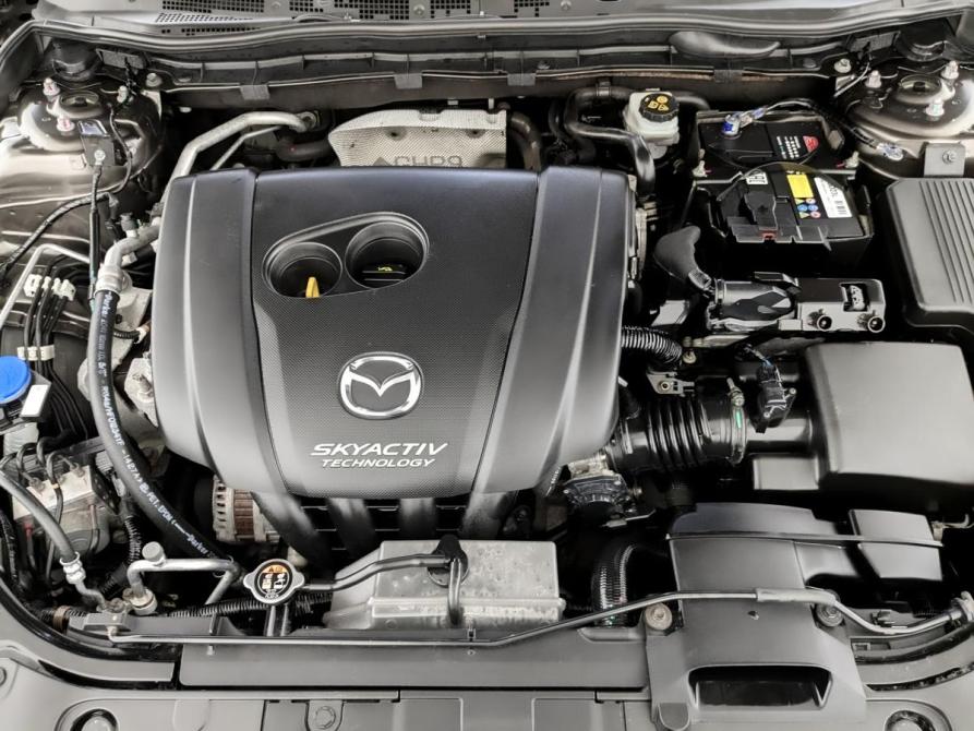 Mazda 6 III (GJ) Рестайлинг Москва  - изображение 9