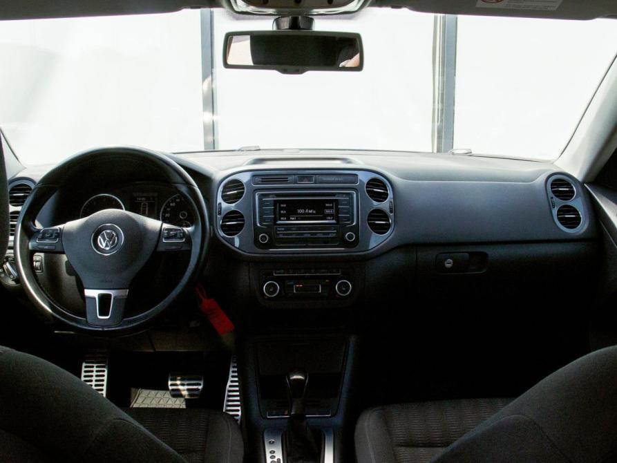 Volkswagen Tiguan I Рестайлинг Екатеринбург  - изображение 18