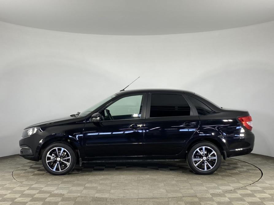 Lada (ВАЗ) Granta I Рестайлинг Воронеж  - изображение 10