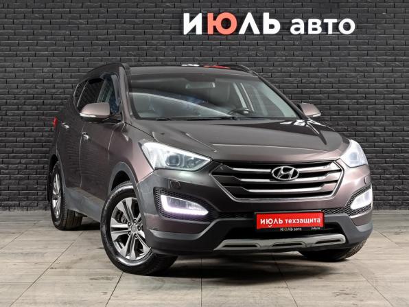Hyundai Santa Fe III с пробегом 2015 года, цена 1 950 000 рублей, 176287 км, внедорожник, Автокод Объявления