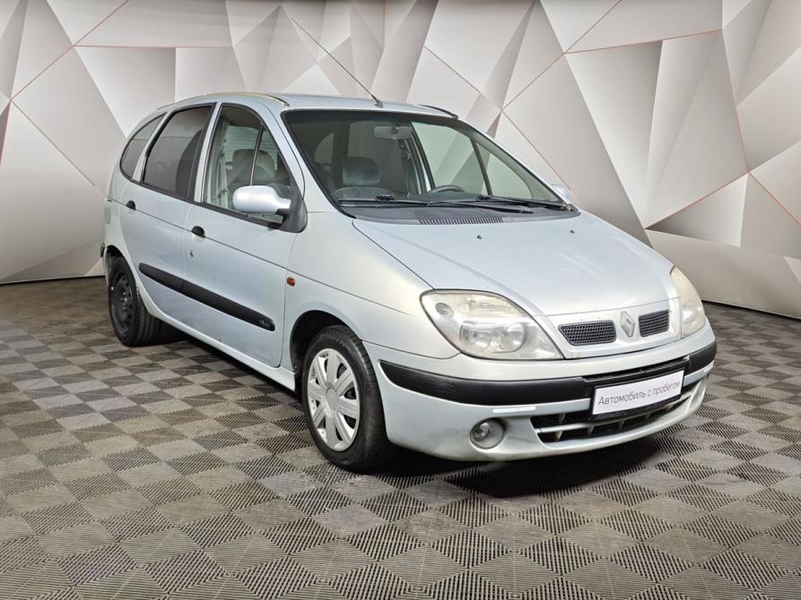 Renault Scenic I Рестайлинг Москва  - изображение 3