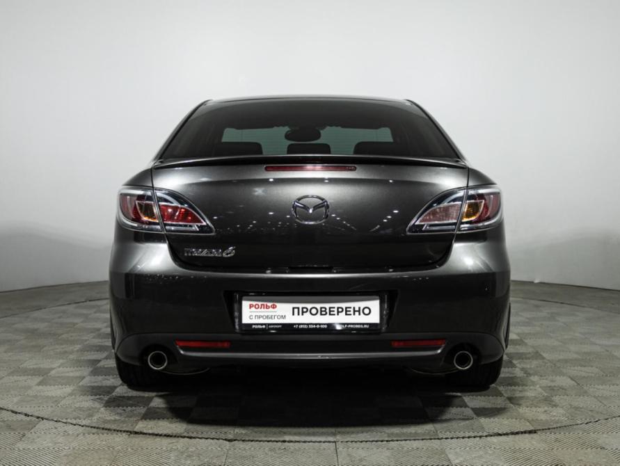 Mazda 6 II (GH) Рестайлинг Санкт-Петербург  - изображение 7