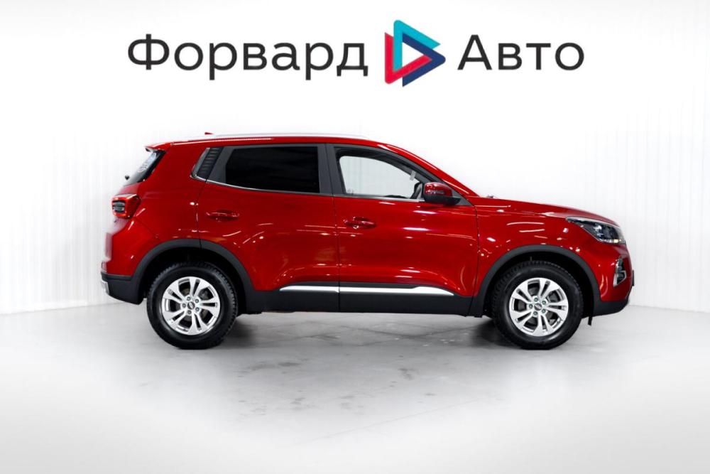 Chery Tiggo 4 Pro I Рестайлинг Тюмень  - изображение 9