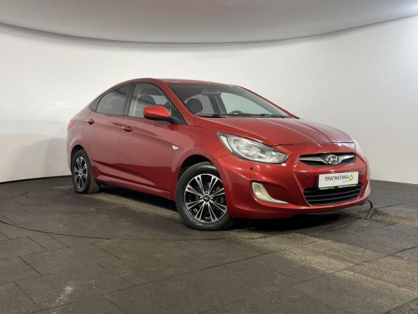 Hyundai Solaris I с пробегом 2012 года, цена 839 900 рублей, 89000 км, седан, Автокод Объявления