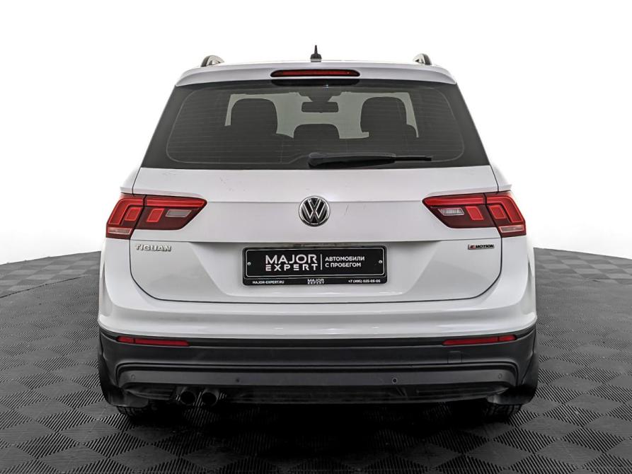 Volkswagen Tiguan II Москва  - изображение 5