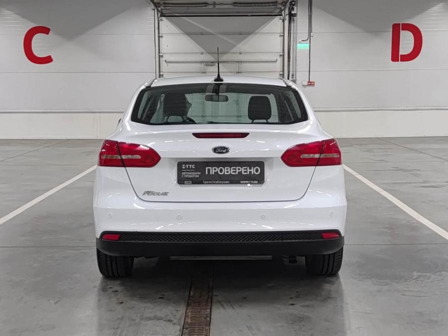Ford Focus III Рестайлинг Казань  - изображение 7
