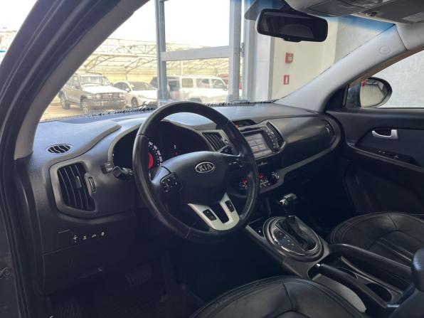 Kia Sportage III с пробегом 2012 года, цена 1 250 000 рублей, 243952 км, внедорожник, Автокод Объявления