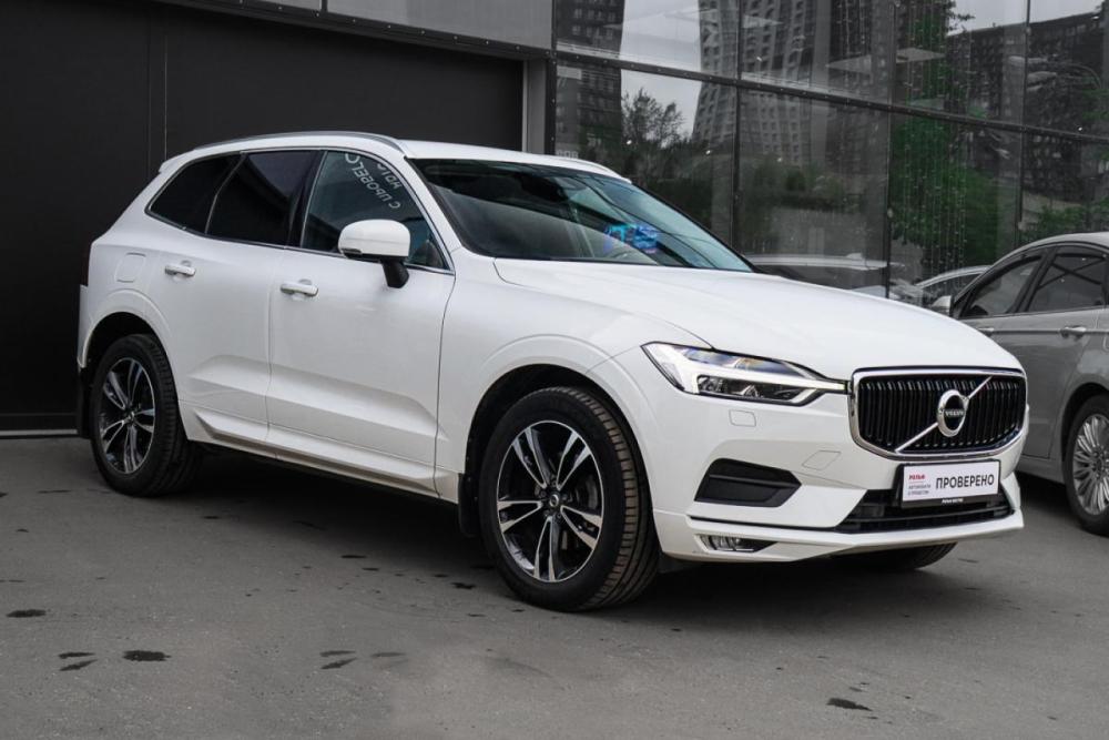 Volvo XC60 II Москва  - изображение 3