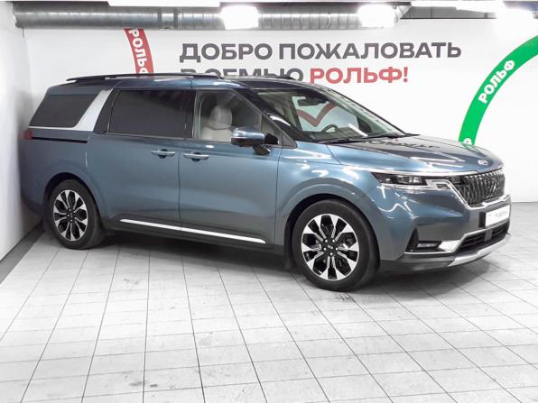 Kia Carnival IV с пробегом 2020 года, цена 3 810 000 рублей, 104000 км, минивэн, Автокод Объявления