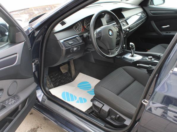 BMW 5 серии V (E60/E61) Рестайлинг с пробегом 2009 года, цена 1 115 000 рублей, 277004 км, седан, Автокод Объявления