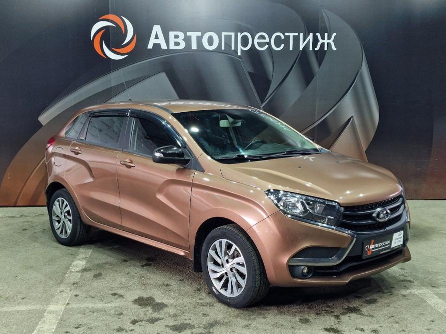 Lada (ВАЗ) XRAY I Ставрополь  - изображение 3