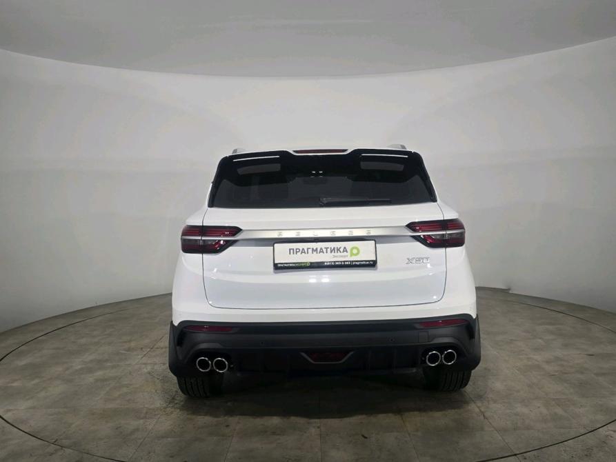 Belgee X50 Санкт-Петербург  - изображение 6