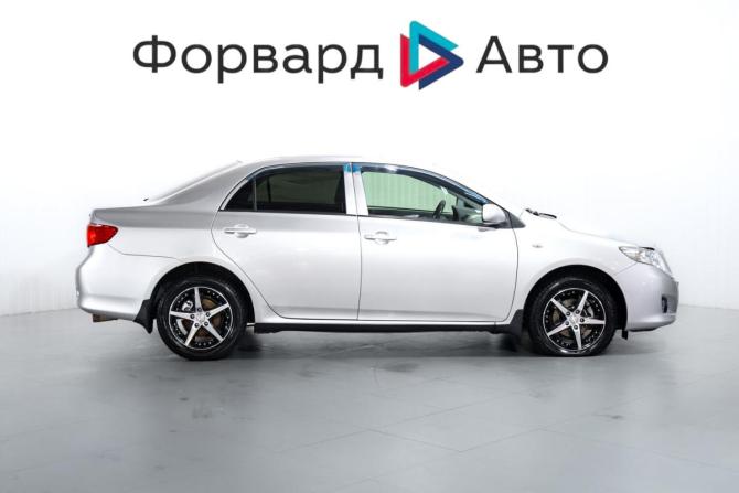 Toyota Corolla X (E140 E150) с пробегом 2008 года, цена 799 000 рублей, 234000 км, седан, Автокод Объявления