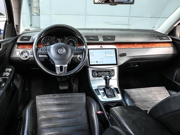 Volkswagen Passat B6 с пробегом 2010 года, цена 749 000 рублей, 262459 км, седан, Автокод Объявления