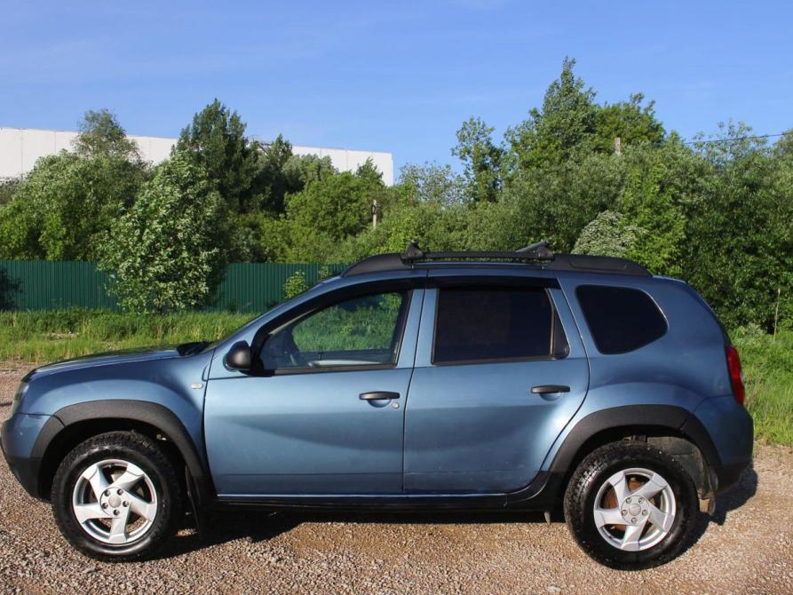Renault Duster I Калуга  - изображение 2
