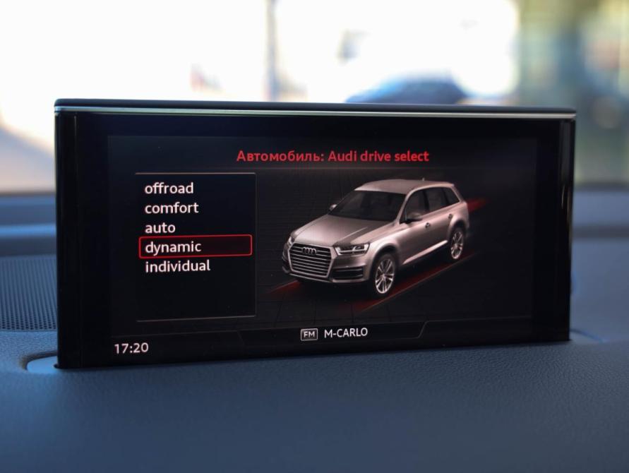 Audi Q7 II (4M) Санкт-Петербург  - изображение 18