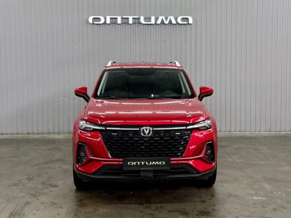 Changan CS35 Plus I Рестайлинг с пробегом 2023 года, цена 1 797 000 рублей, 51137 км, внедорожник, Автокод Объявления