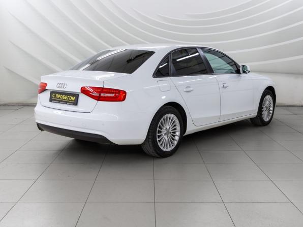 Audi A4 IV (B8) Рестайлинг с пробегом 2013 года, цена 1 228 000 рублей, 231159 км, седан, Автокод Объявления