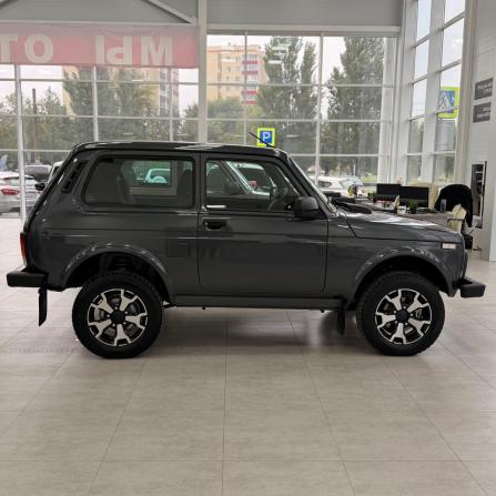 Lada (ВАЗ) Niva Legend I Рестайлинг с пробегом 2026 года, цена 1 309 000 рублей, 79 км, внедорожник, Автокод Объявления
