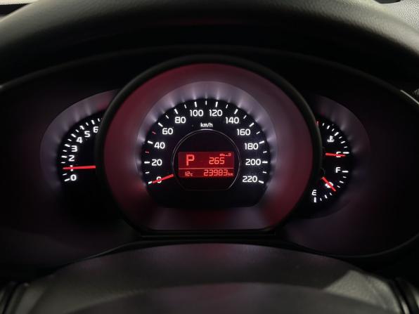 Kia Soul II Рестайлинг с пробегом 2019 года, цена 1 635 000 рублей, 23981 км, хэтчбек, Автокод Объявления