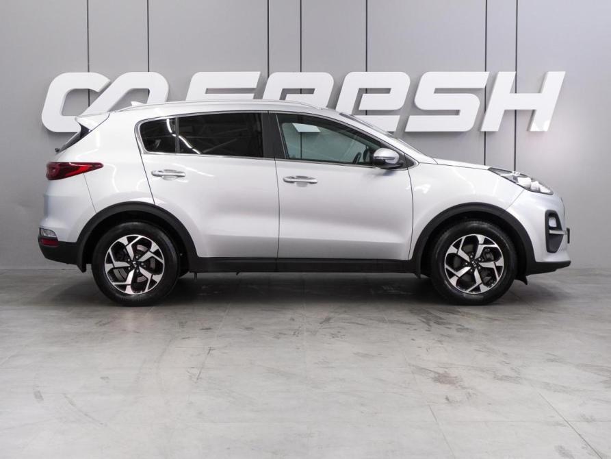 Kia Sportage IV Рестайлинг Воронеж  - изображение 5