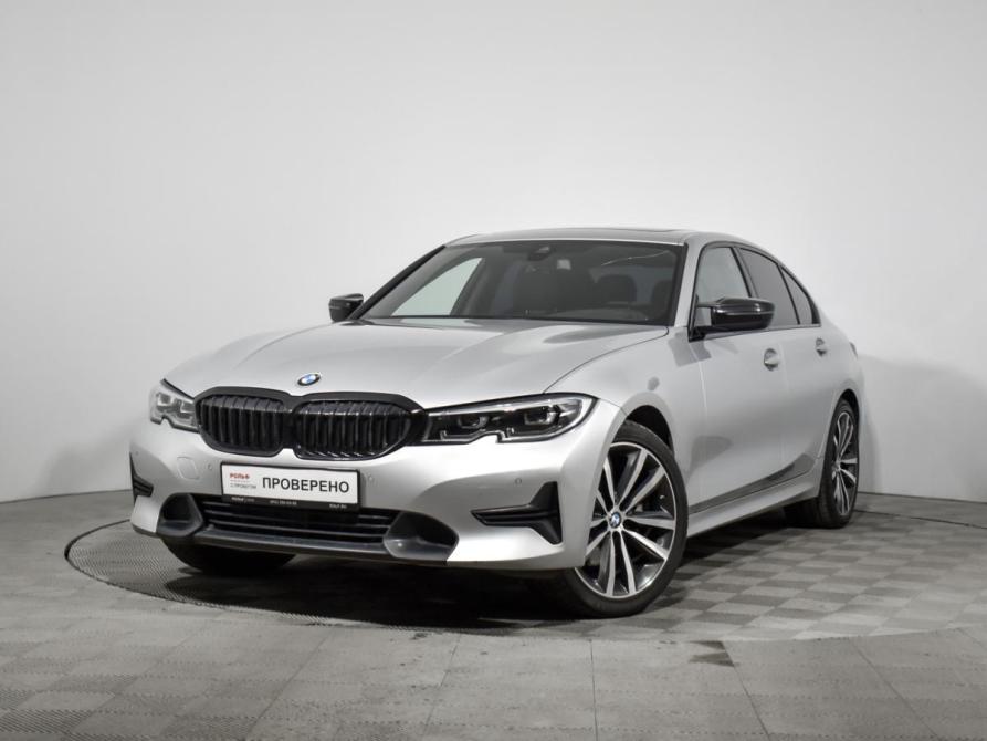 BMW 3 серии VII (G2x) Санкт-Петербург  - изображение 1
