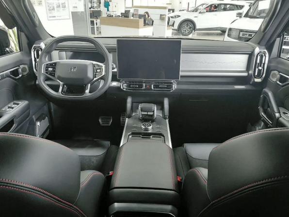 Новый JETOUR T2 2026 года, цена 4 449 000 рублей, внедорожник, Автокод Объявления