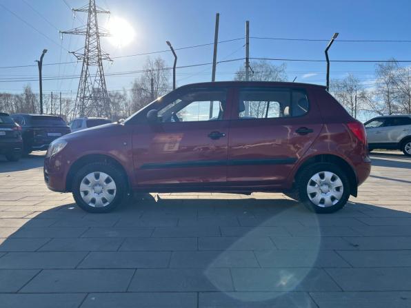 Skoda Fabia II с пробегом 2007 года, цена 484 200 рублей, 117989 км, хэтчбек, Автокод Объявления