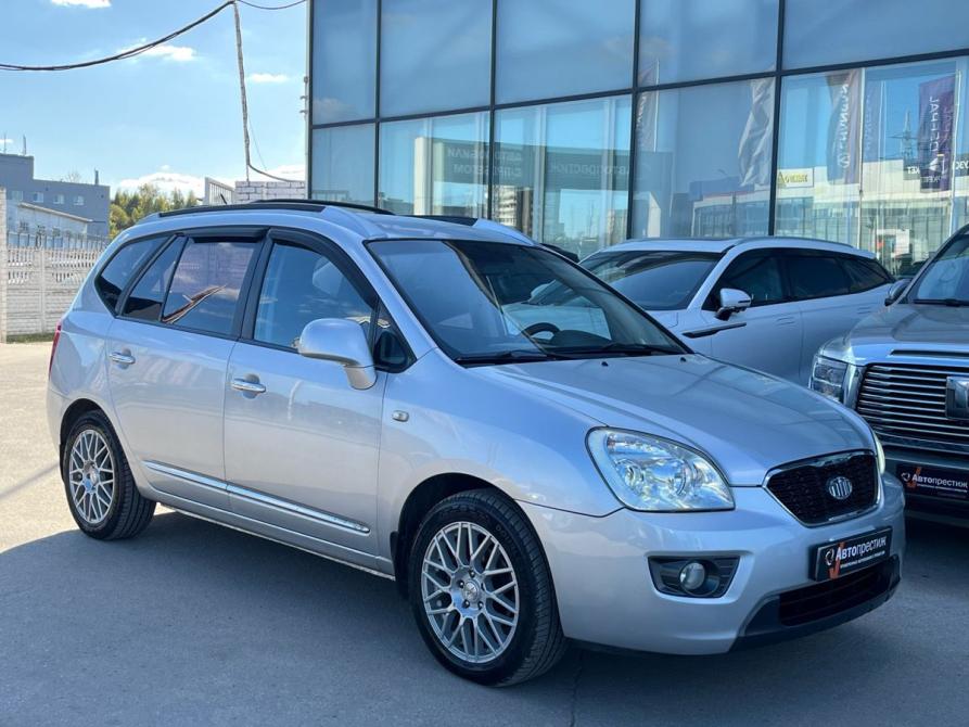 Kia Carens II (UN) Калуга  - изображение 3