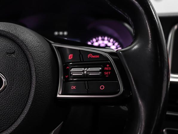 Kia Optima IV Рестайлинг с пробегом 2018 года, цена 2 049 000 рублей, 88886 км, седан, Автокод Объявления