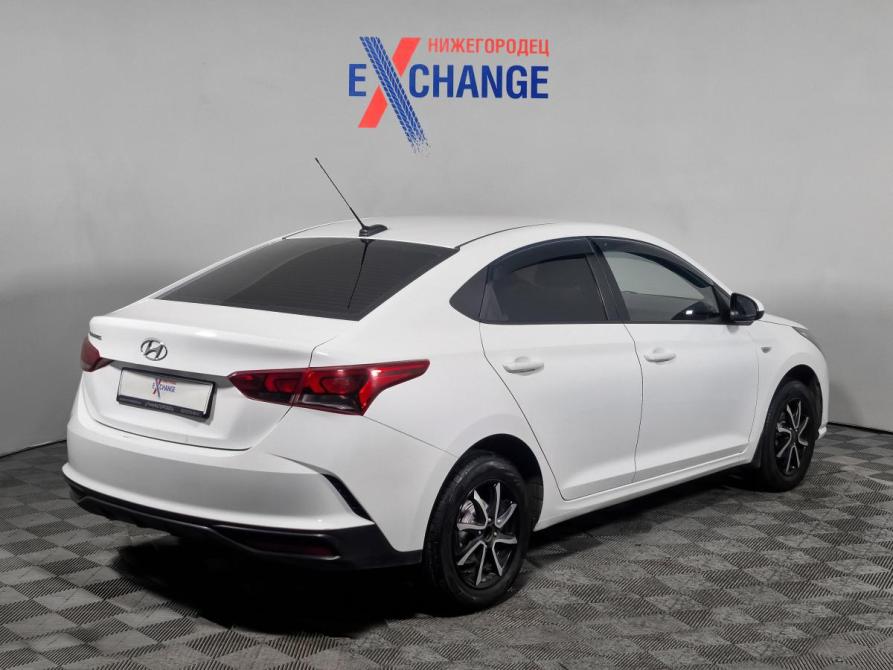 Hyundai Solaris II Рестайлинг Арзамас  - изображение 5