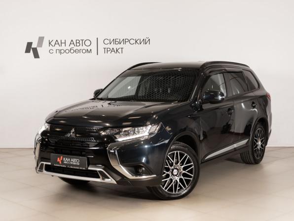 Mitsubishi Outlander III Рестайлинг 3 с пробегом 2021 года, цена 2 596 900 рублей, 86242 км, внедорожник, Автокод Объявления