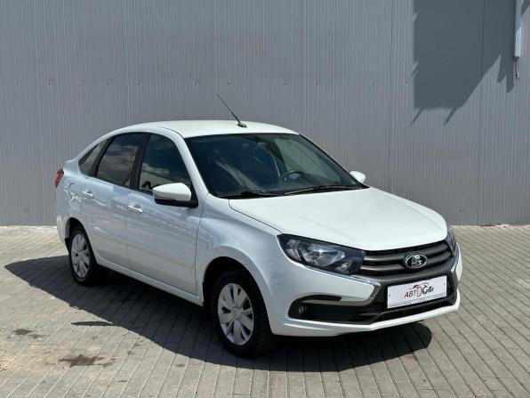 Lada (ВАЗ) Granta I Рестайлинг с пробегом 2021 года, цена 680 000 рублей, 96420 км, хэтчбек, Автокод Объявления
