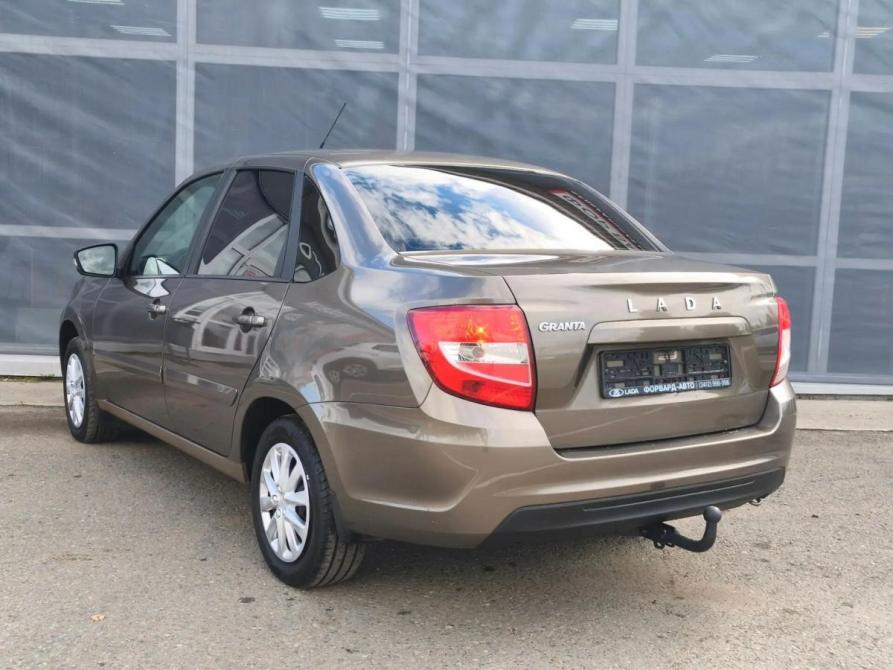 Lada (ВАЗ) Granta I Рестайлинг Ижевск  - изображение 8