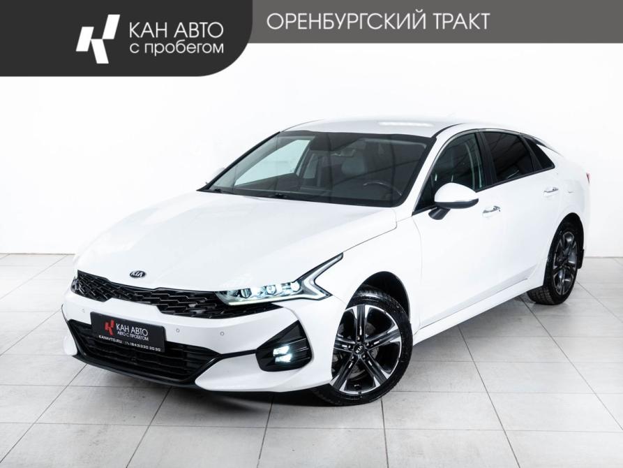 Kia K5 III Казань  - изображение 1