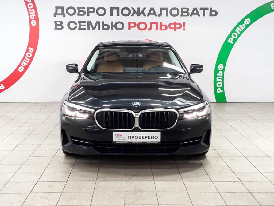 BMW 5 серии VII (G30/G31/G38) Рестайлинг Москва  - изображение 2