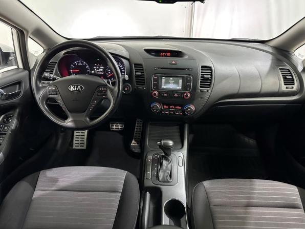 Kia Cerato III с пробегом 2015 года, цена 1 280 000 рублей, 109406 км, седан, Автокод Объявления