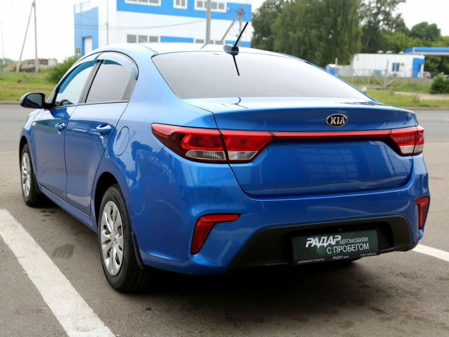 Kia Rio IV Иваново  - изображение 4