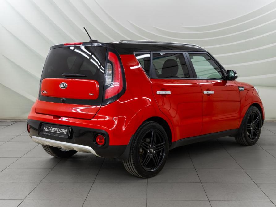 Kia Soul II Рестайлинг Волгоград  - изображение 7