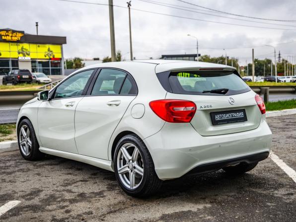 Mercedes-Benz A-Класс III (W176) с пробегом 2014 года, цена 1 298 000 рублей, 178720 км, хэтчбек, Автокод Объявления