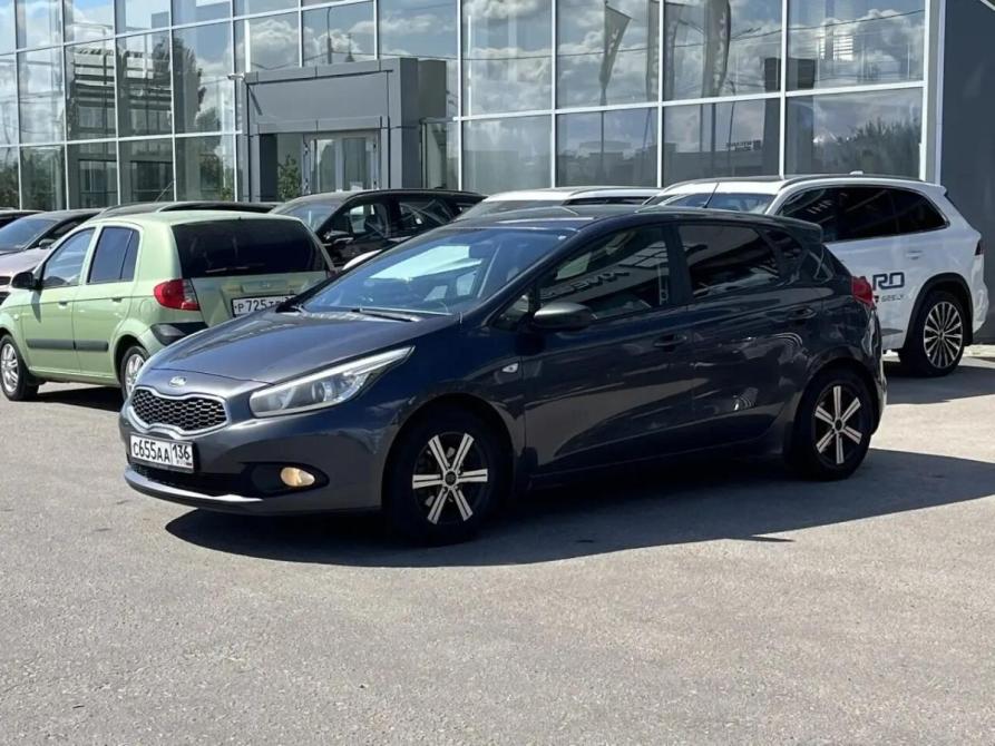 Kia Ceed II Воронеж  - изображение 1