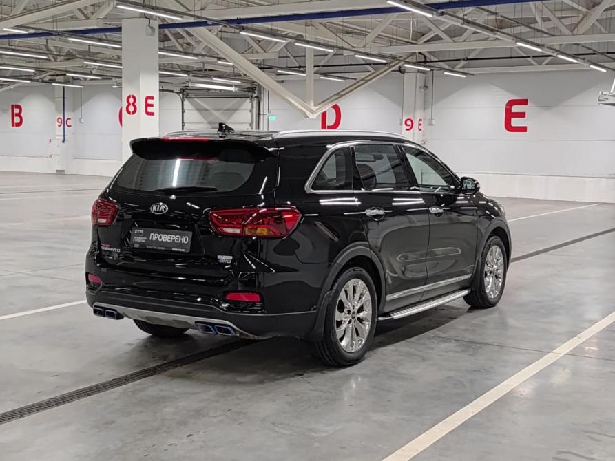 Kia Sorento III Prime Рестайлинг Казань  - изображение 6