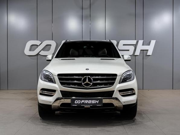 Mercedes-Benz M-Класс III (W166) с пробегом 2012 года, цена 2 389 000 рублей, 199192 км, внедорожник, Автокод Объявления